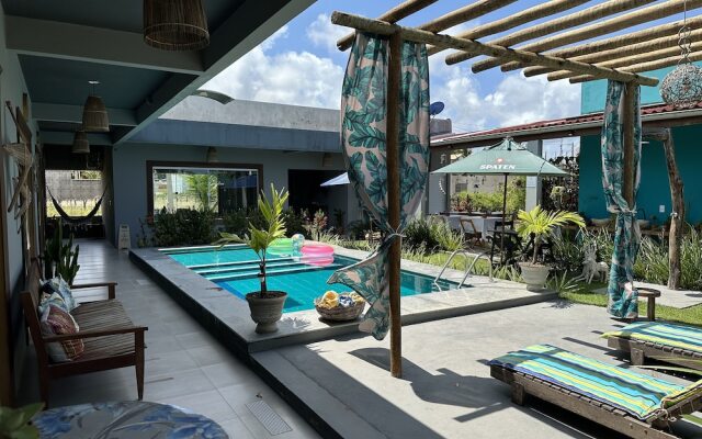 Pousada Azul de Milagres