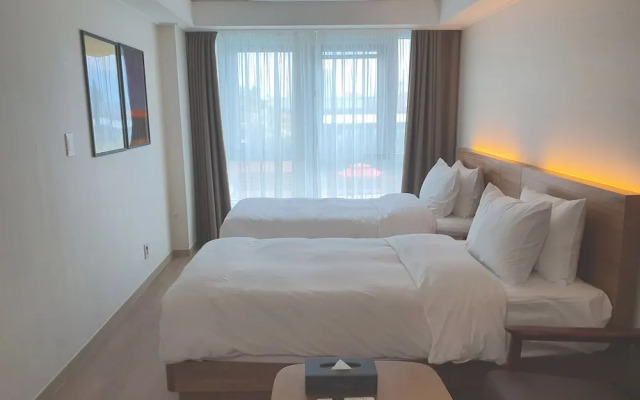 Sokcho Marina Bay hotel