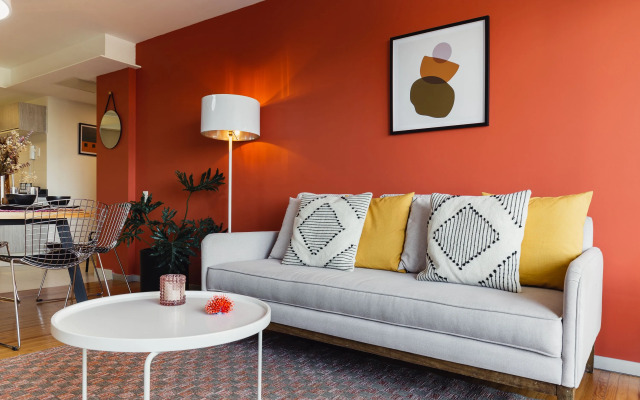 Luxurious Designer 2BR Apt. in Polanco