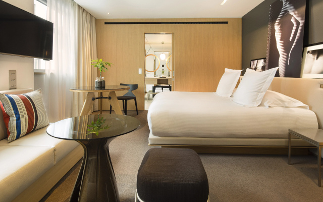 Le Cinq Codet - photo 4