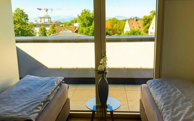 Penthouse 37th HEAVEN (ca. 90m²)