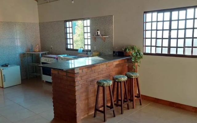 Pousada Cachoeirinha