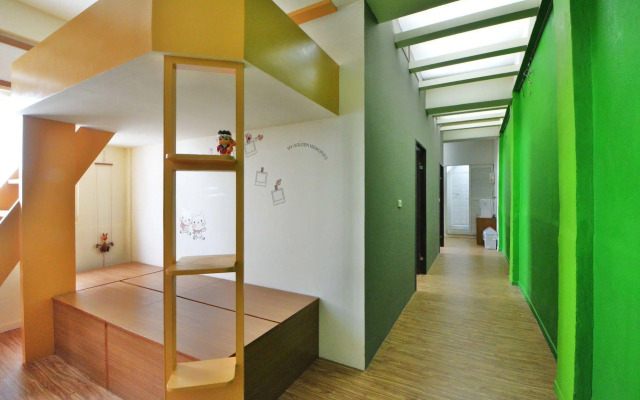 DF Park Space Hostel