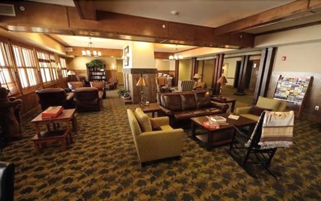 Base Camp One at Granby by RMG