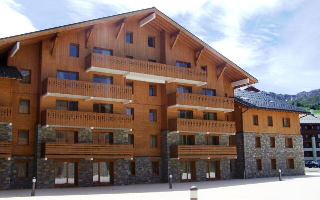 Résidence Le Sun Valley