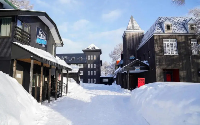 Hotel Resort in Madarao