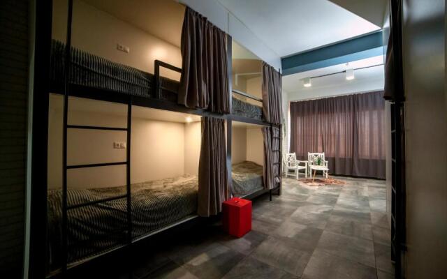 Loft Hostel