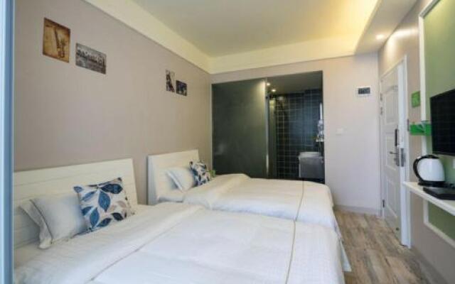 Qingyishe Boutique Inn