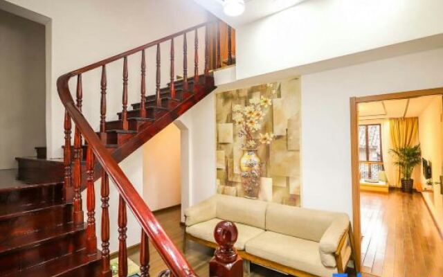 Tongli Xiaoxuanjia Banxia Weiliang Homestay