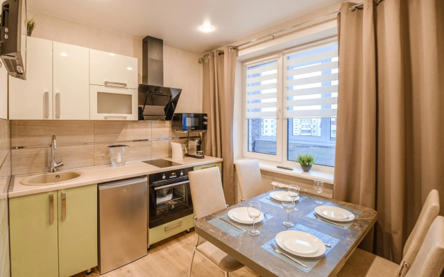 Apartments on 40 let Pobedy street 2