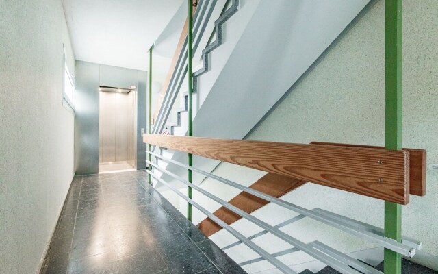 Private Apartment Otto-Hahn-Straße
