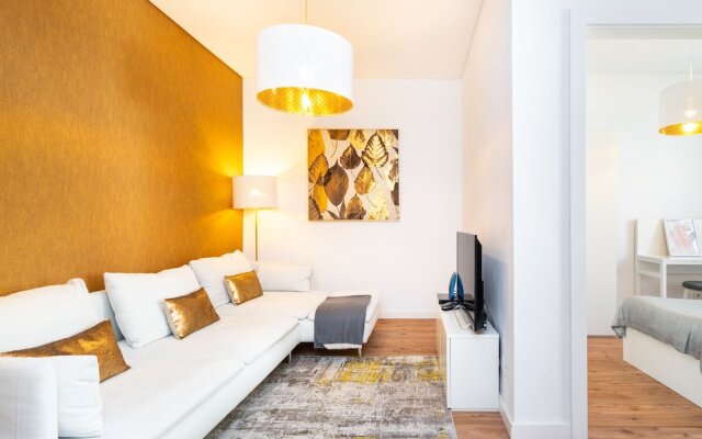 Golden Premium Apartment