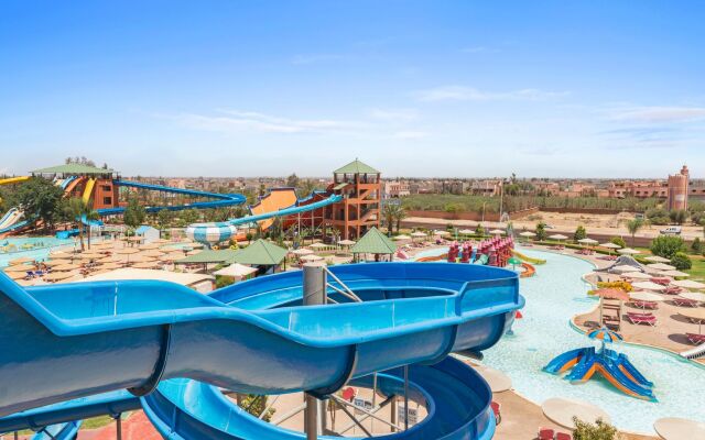 Pickalbatros AquaFunClub Allinclusive Marrakech