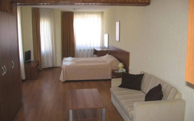 Apart Hotel Comfort