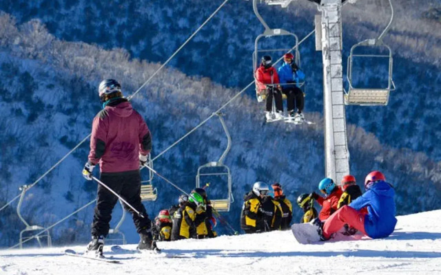Arlberg Hotham