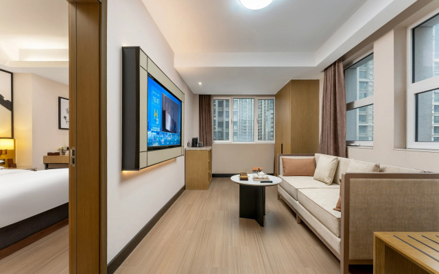 World Hotel (Jinan Hanyu Jingu Olympic Sports Center)