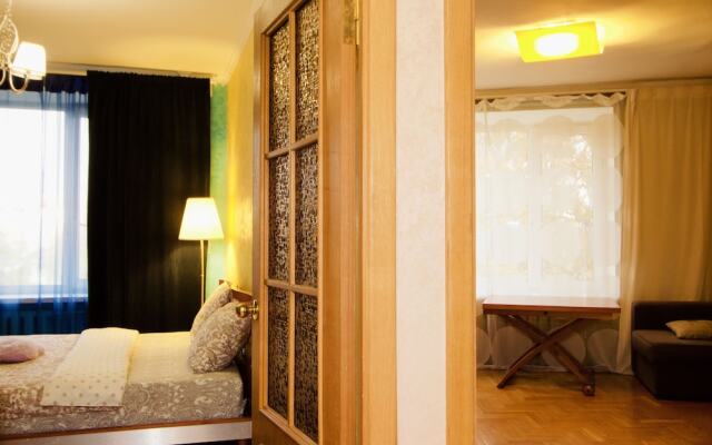 Апартаменты «LUXKV на Большой Грузинской»