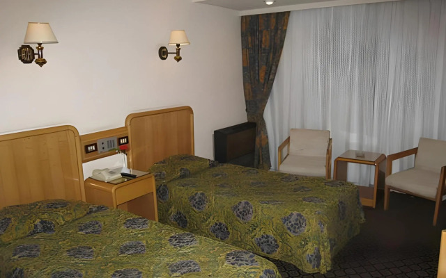 Philippe Luxor Hotel