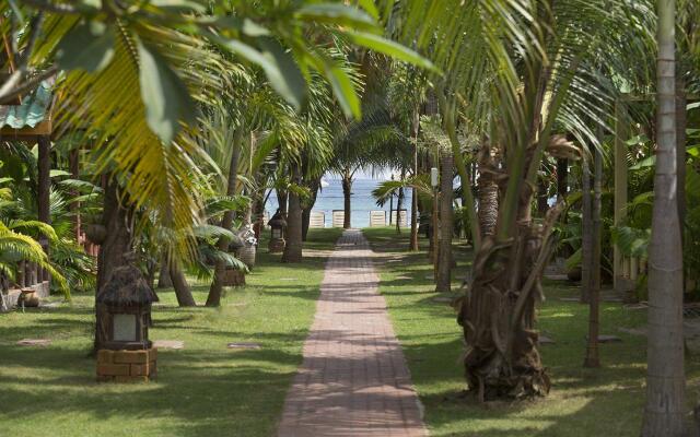 Mali Resort Pattaya Beach Koh lipe