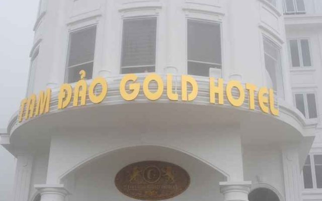 Tam Dao Gold Hotel