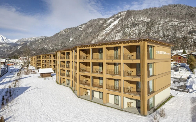 Swisspeak Resorts Rosenlaui Meiringen