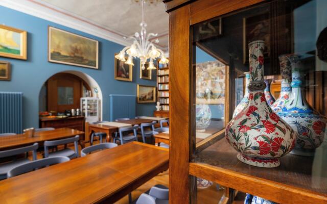 1448 Antica Dimora Al Merlo Bianco