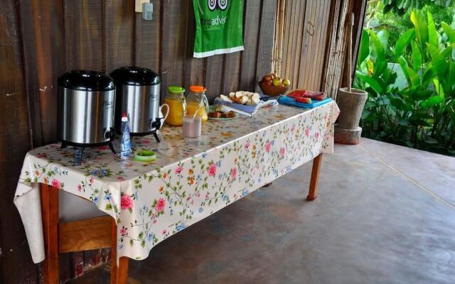 Núcleo Terra Pousada