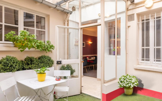 Hôtel Baldi by Magna Arbor