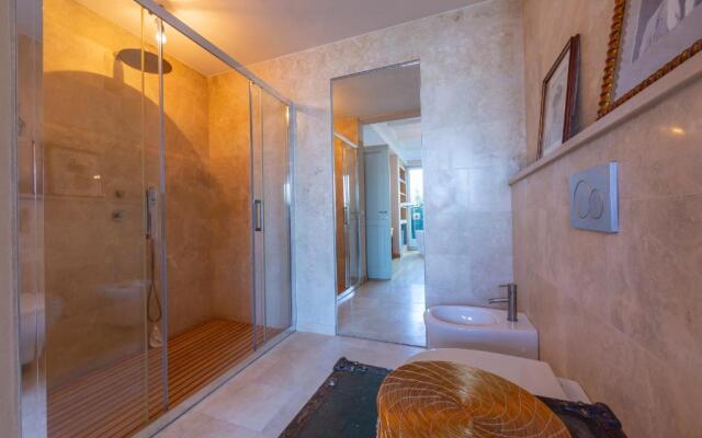 Paradis Relais Infinity Pool View