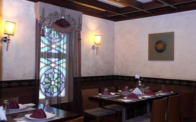 Mena Hotel Andalusia Riyadh