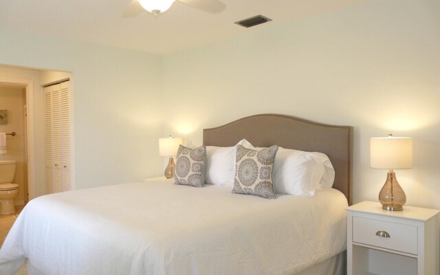 Idyllic Waterfront Home With Pool and Western Exposure