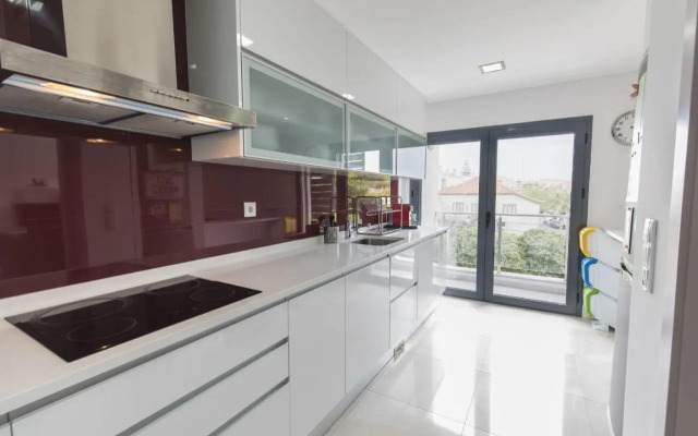 modern flat
