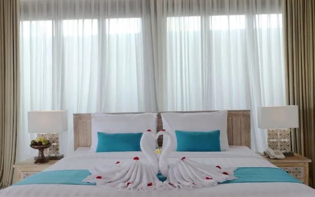 Vrindavan Ubud Villa