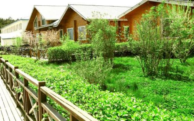 Zhangjiakou Dolomiti White Birch Hotel