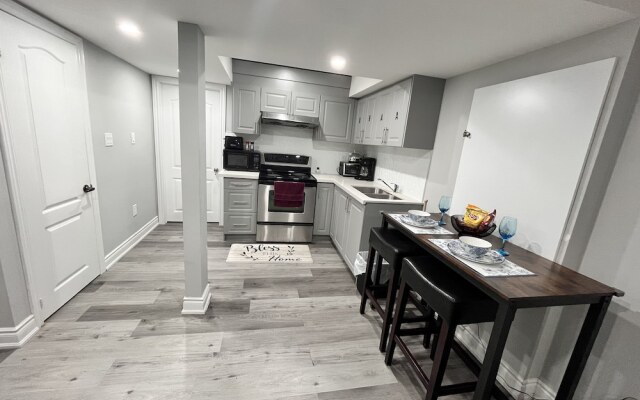 Luxury 2 bedroom 2 full baths rooms