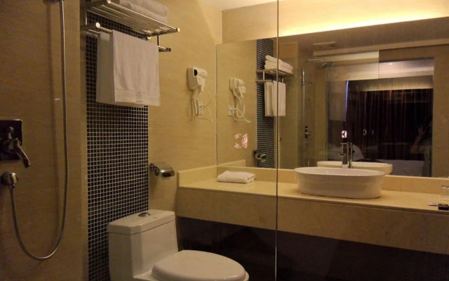 Garden Business Hotel