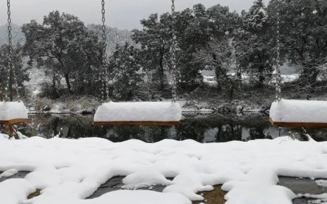 Shitai Qingshuiyi Tourist Resort Hotel