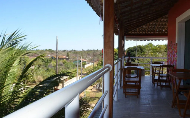 Pousada Pimenta Rosa