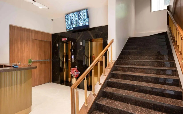 Nine Square Residency