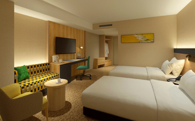 ANA Crowne Plaza Niigata by IHG