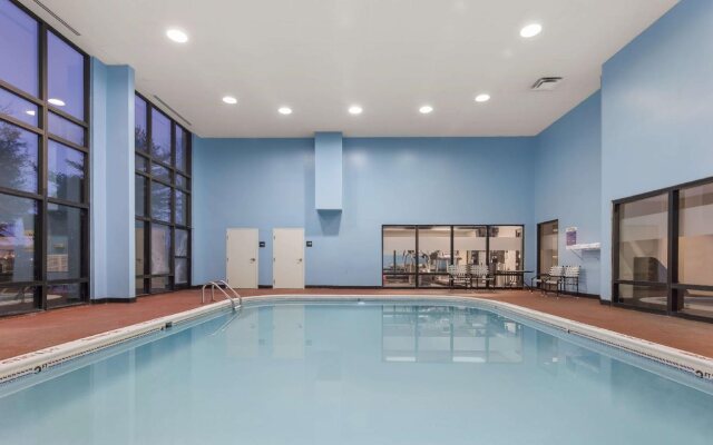 Hampton Inn Richmond-Southwest-Hull Street