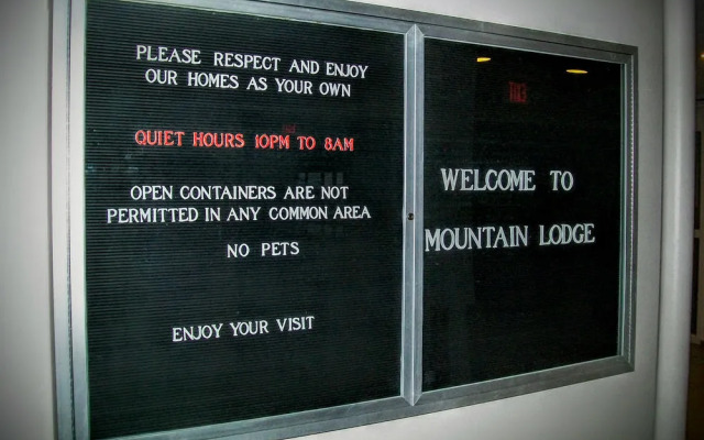 Snowshoe Mountain Resort