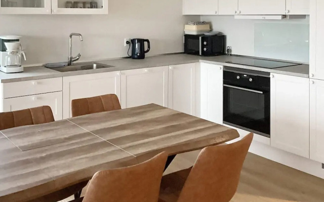 6 Person Holiday Home in Ringkobing