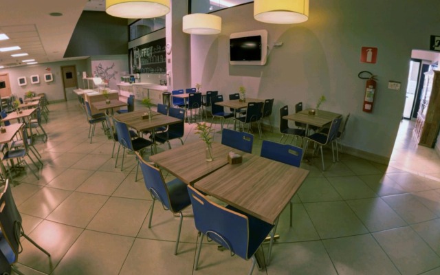 ibis budget BH Afonso Pena Savassi