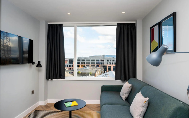 Staycity Aparthotels, Dublin, City Centre
