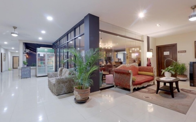 OYO 128 Mutiara Suites – Lobby – Jakarta