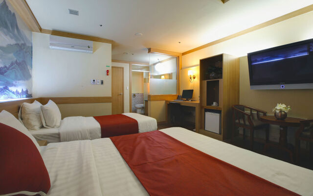ON Smart Hotel