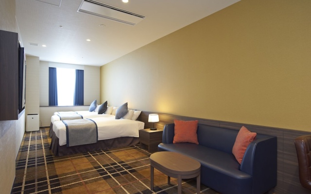 Family Twin room (트윈 침대 2개) 사진 4
