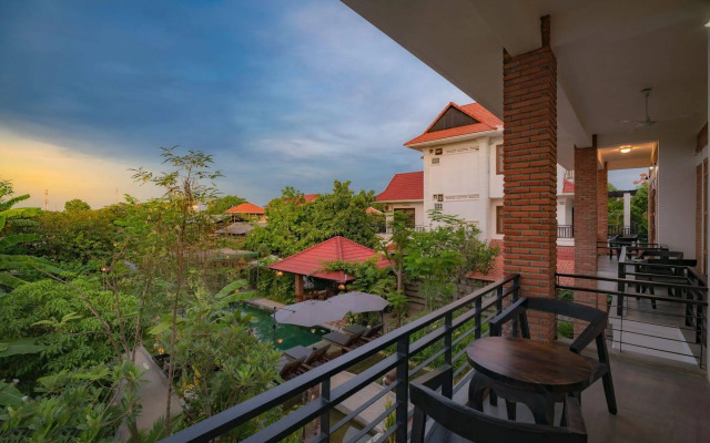 Eco Villa