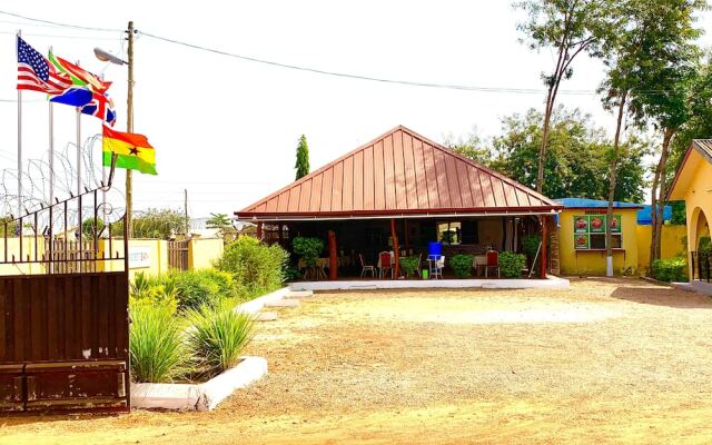 Sundowner Lodge